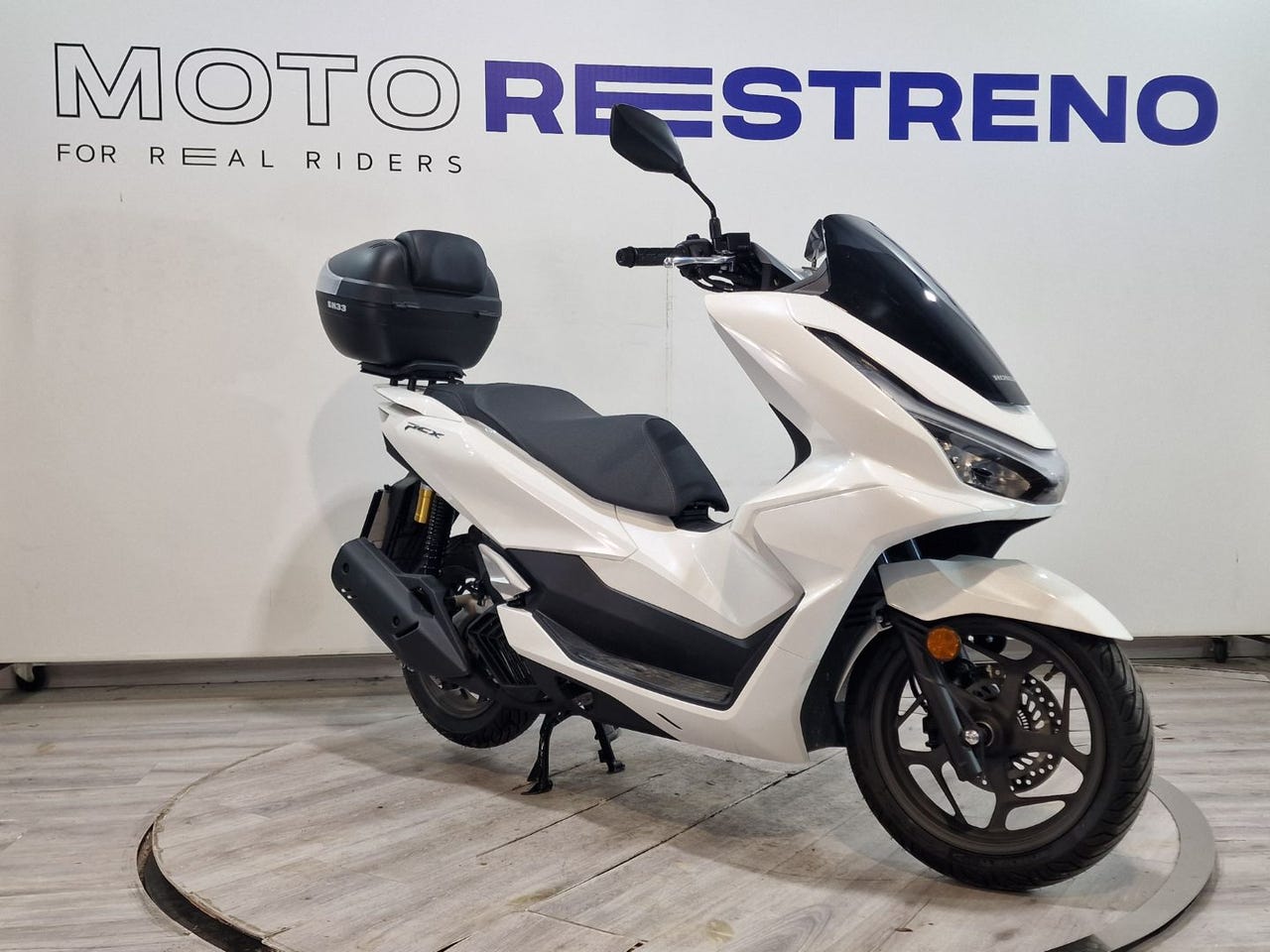 Ver moto HONDA PCX 125DX