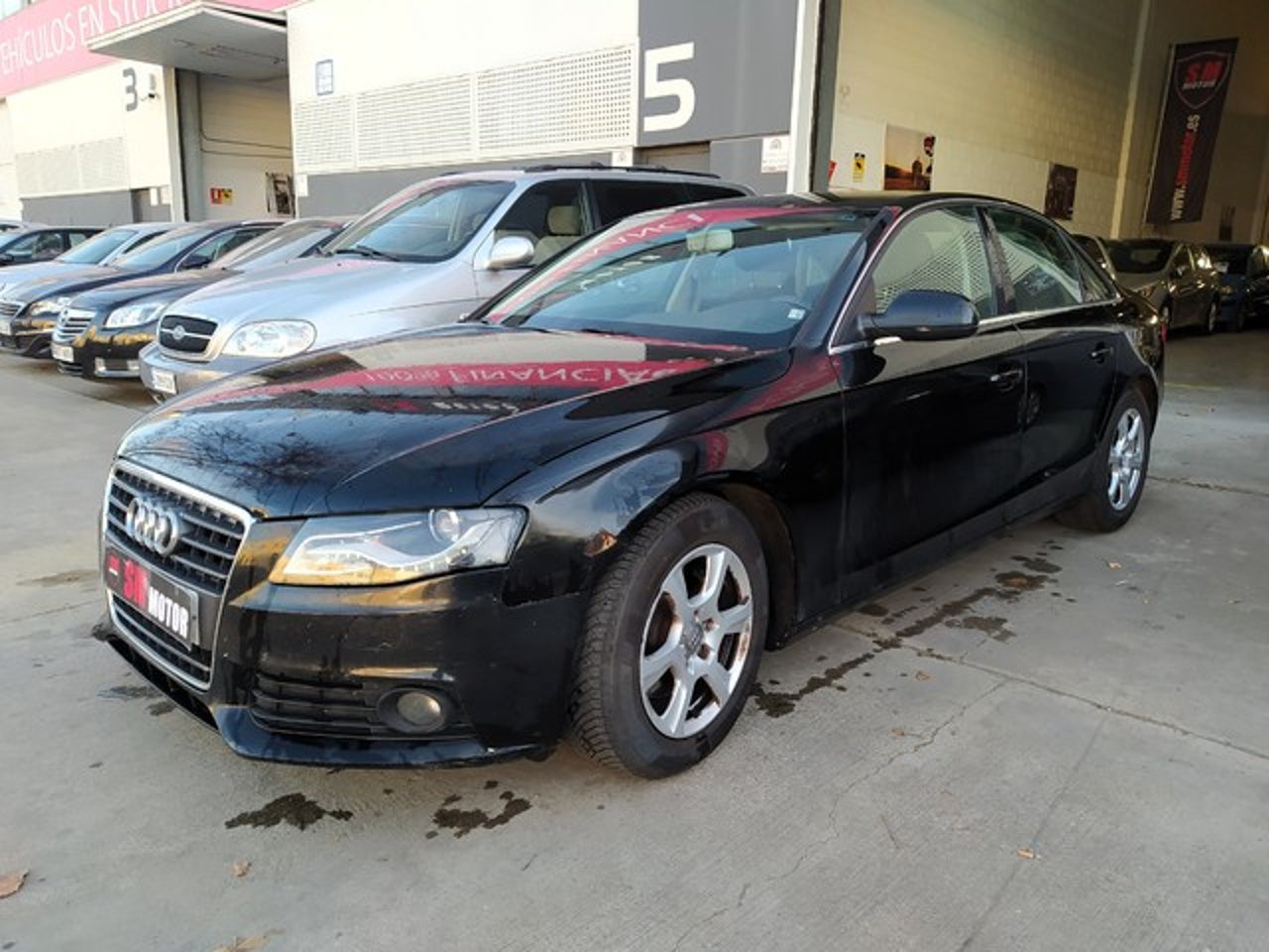 AUDI A4