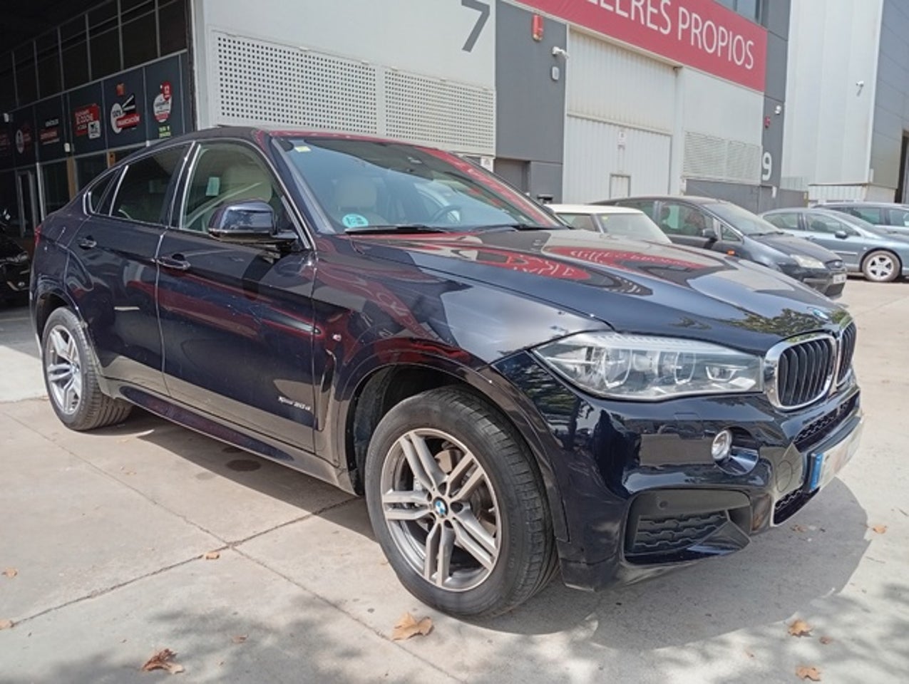 BMW X6