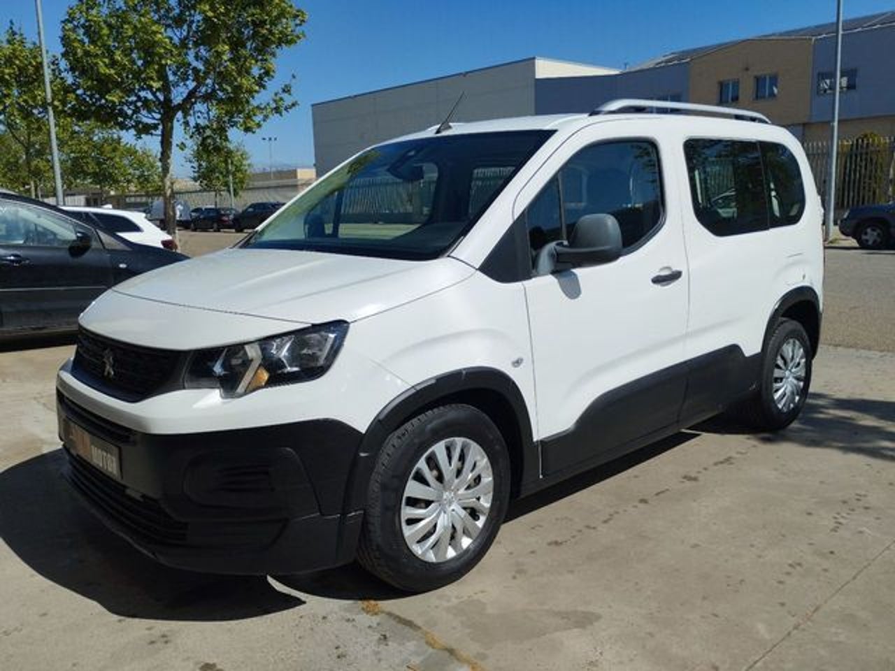 PEUGEOT Rifter