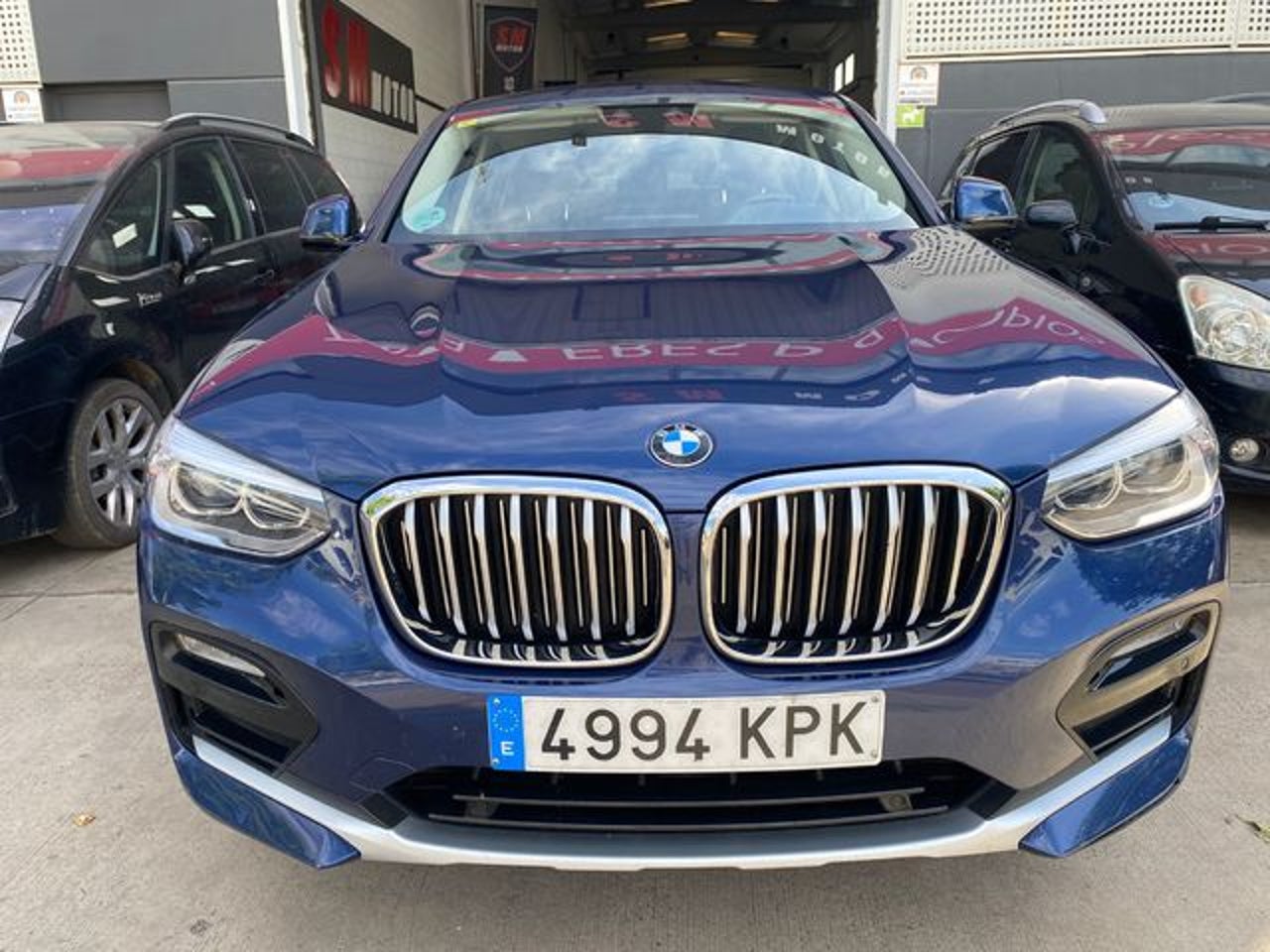 BMW X4