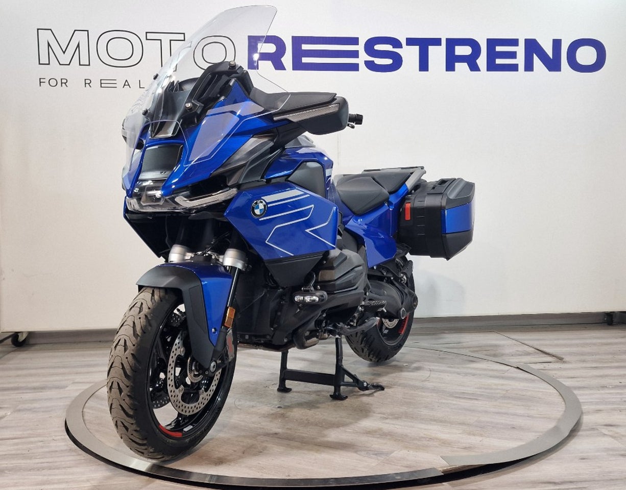 Ver moto BMW R 1300 RTVersión 2025