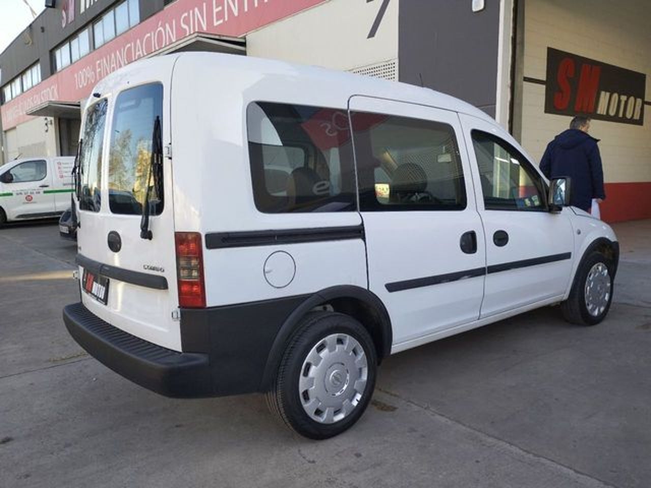OPEL Combo
