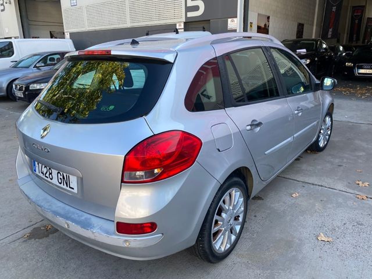 RENAULT Clio Campus