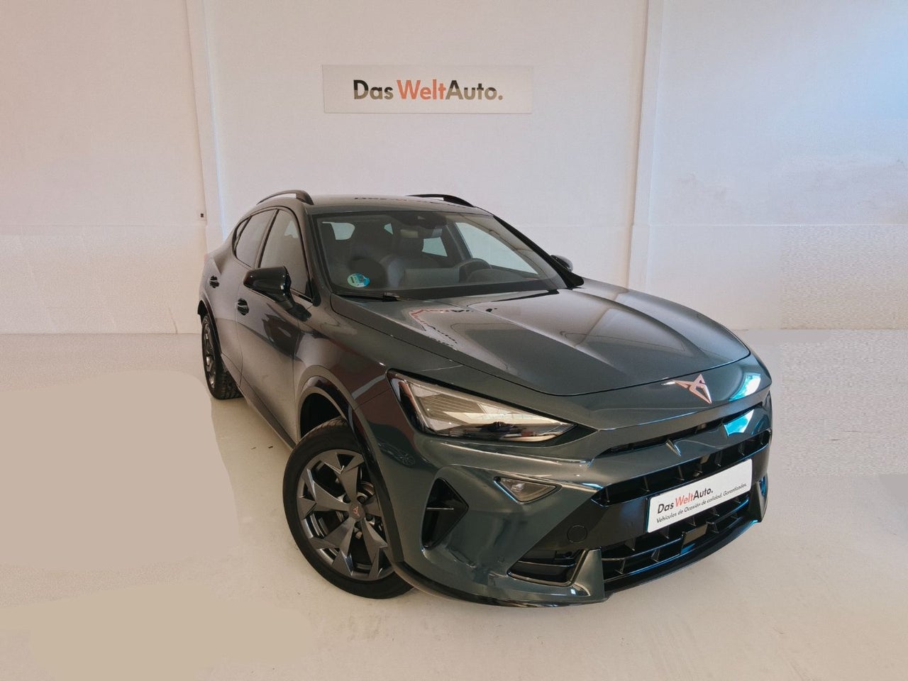 CUPRA Formentor 1.5 TSI 110kW 150 CV DSG