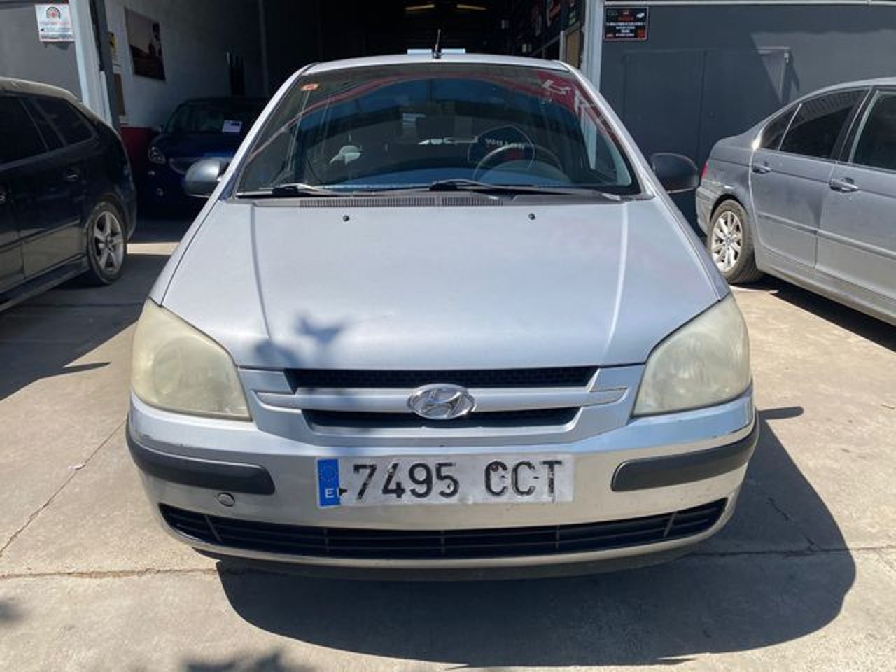 HYUNDAI Getz