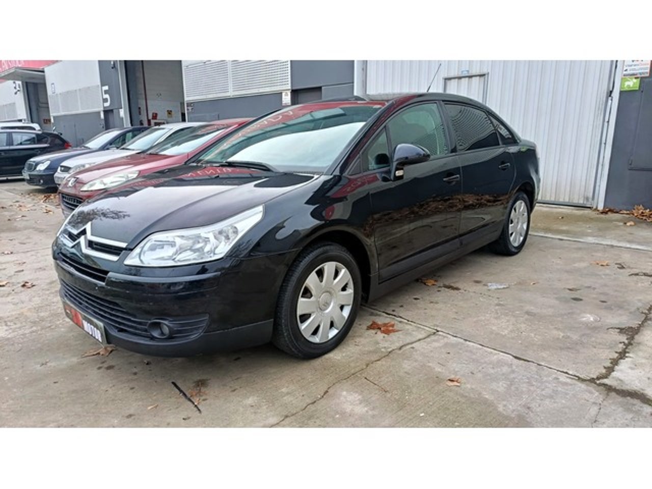 CITROEN C4 Sedan