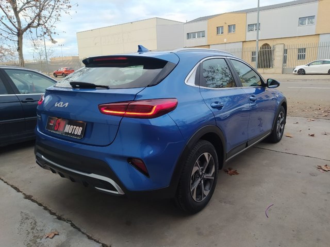 KIA XCeed