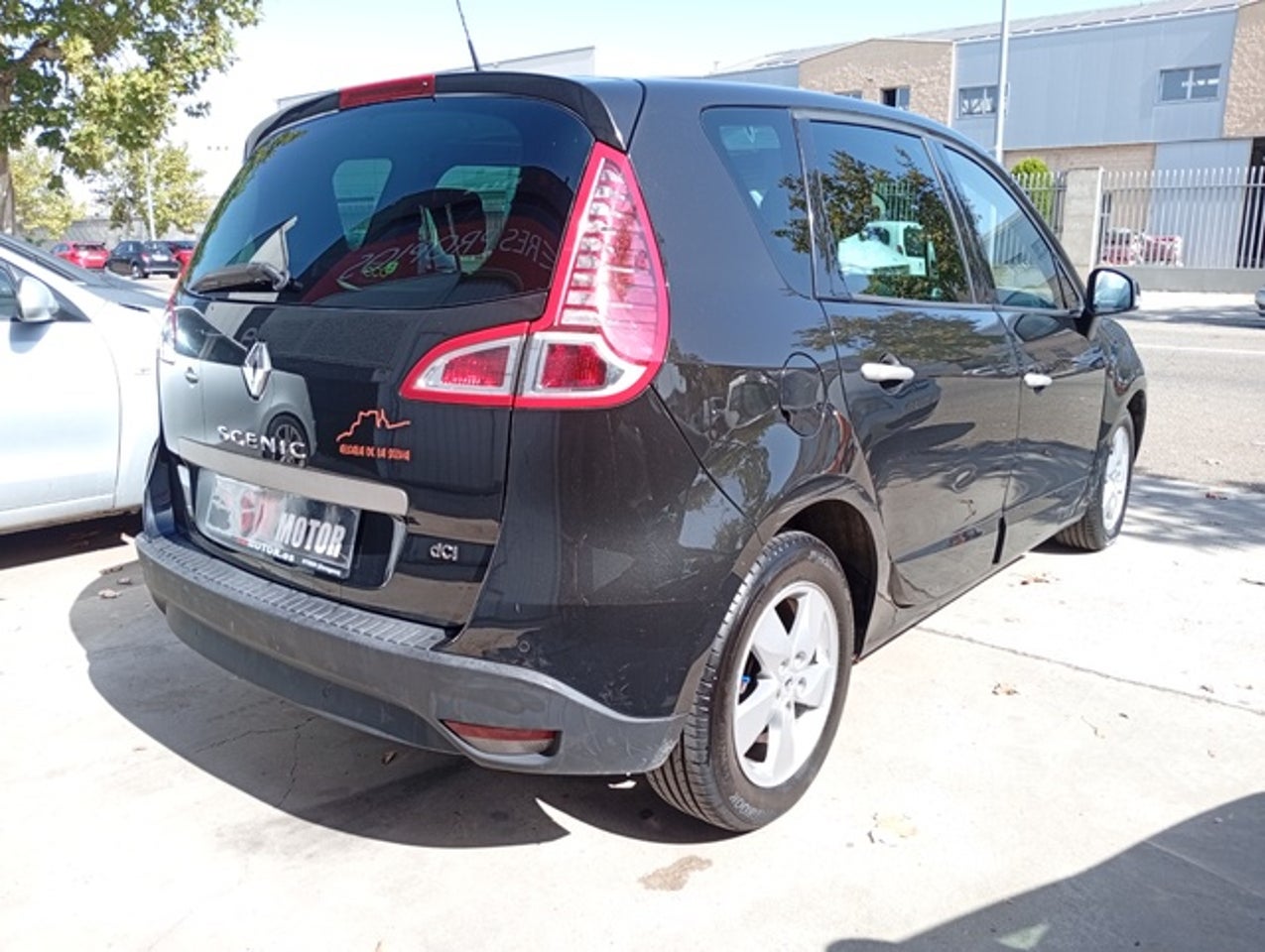 RENAULT Scenic