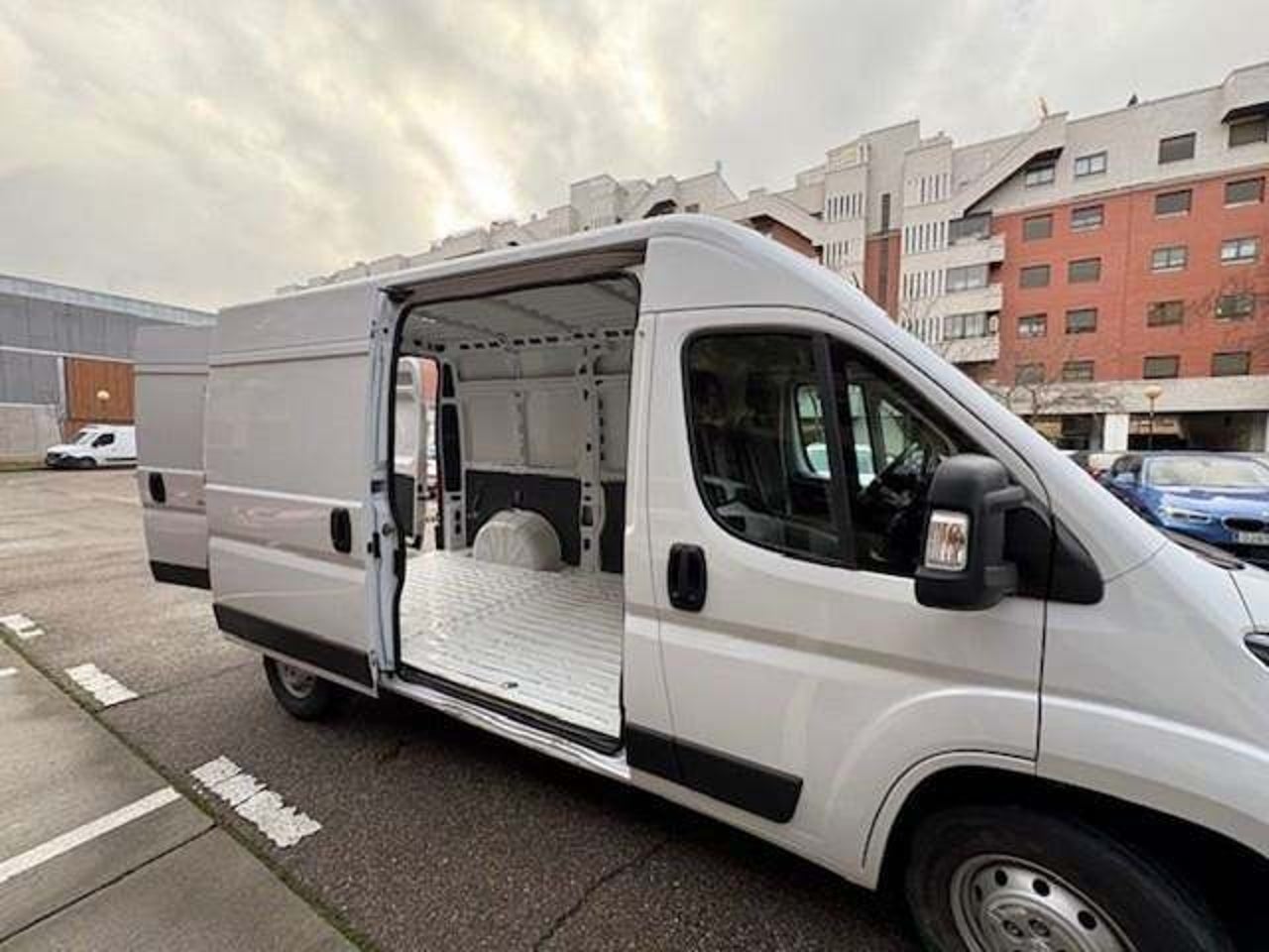 PEUGEOT Boxer