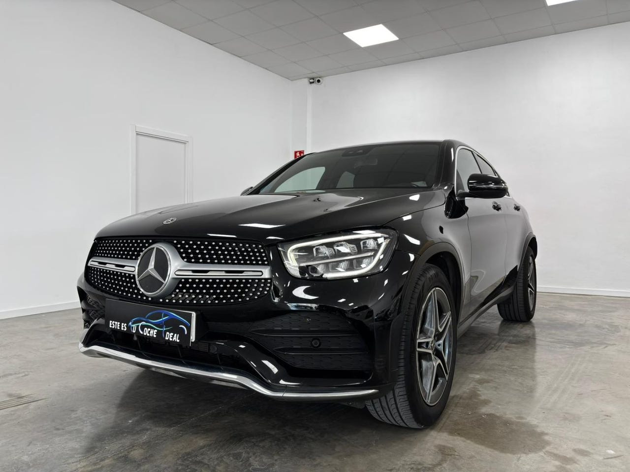 Mercedes-Benz GLC Coupe GLC 200 4MATIC