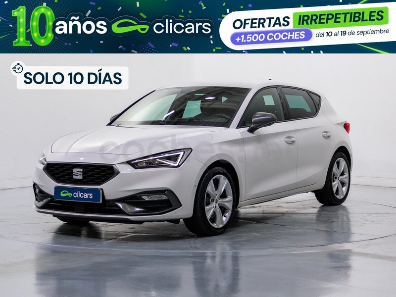 SEAT León SP 1.5 TSI SS FR XS