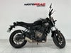 YAMAHA XSR700 Versión 2016