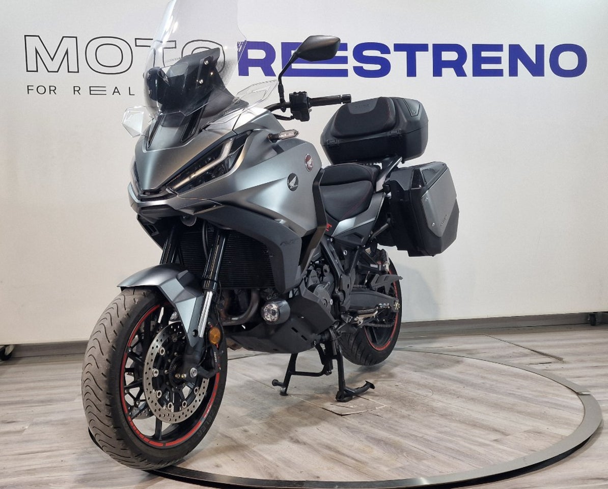 Ver moto HONDA NT1100DCT