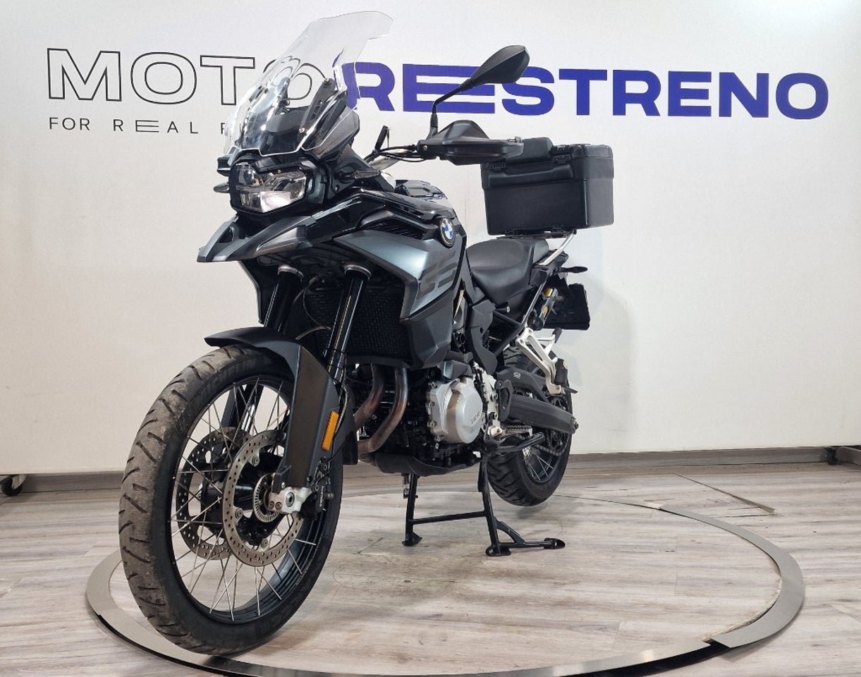 Ver moto BMW F 850GS