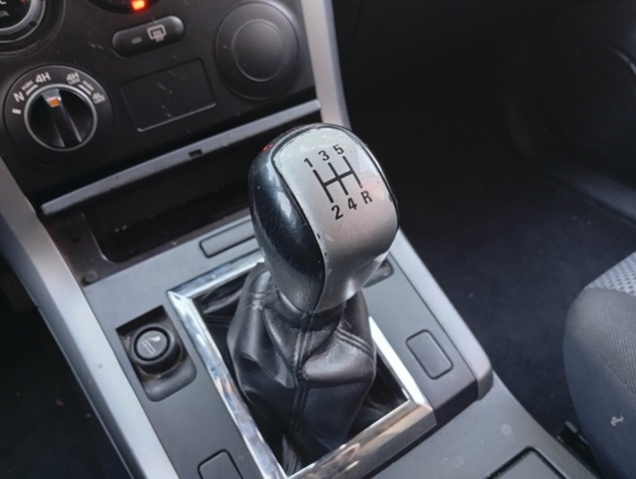 SUZUKI Grand Vitara