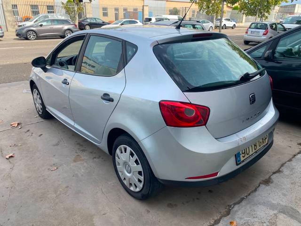 SEAT Ibiza