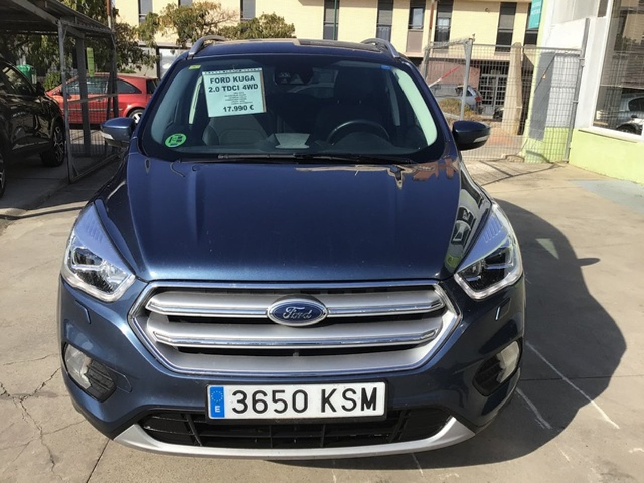 FORD Kuga