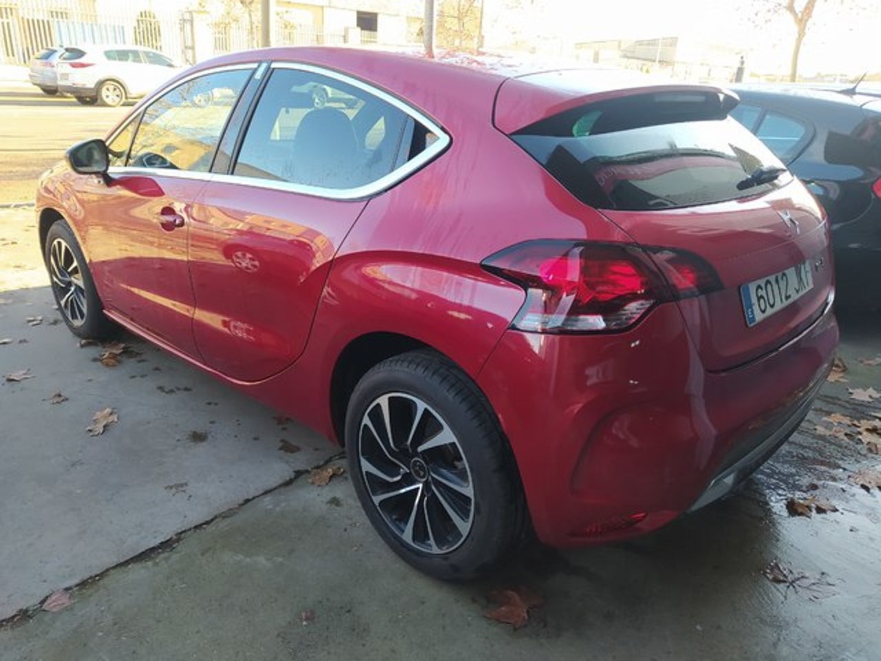 DS DS 4
