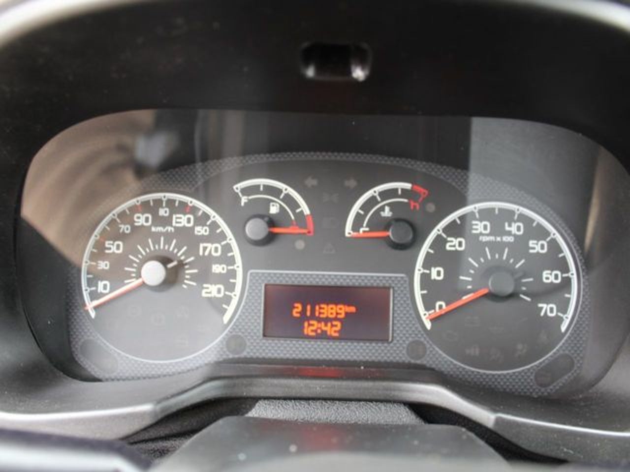 FIAT Qubo