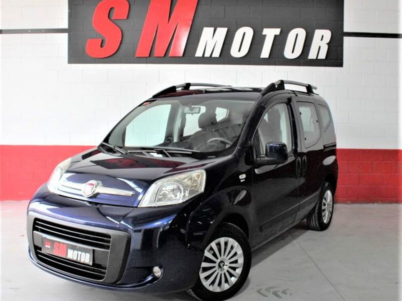 FIAT Qubo