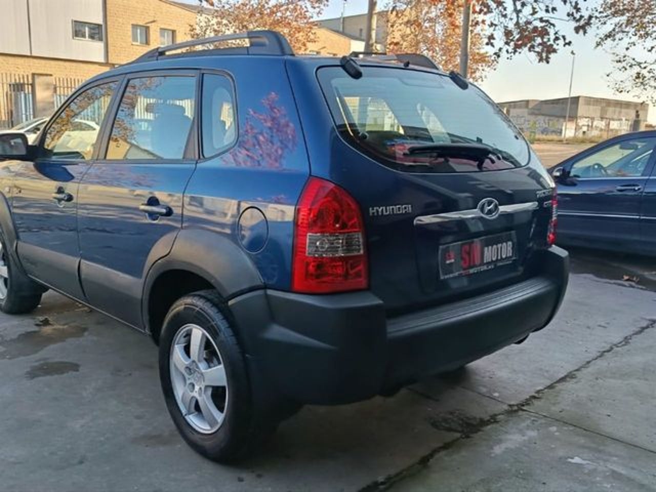 HYUNDAI TUCSON