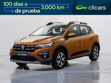 DACIA Stepway Comfort 74kW 100CV ECOG (2021) - 10.990 € en Madrid ...