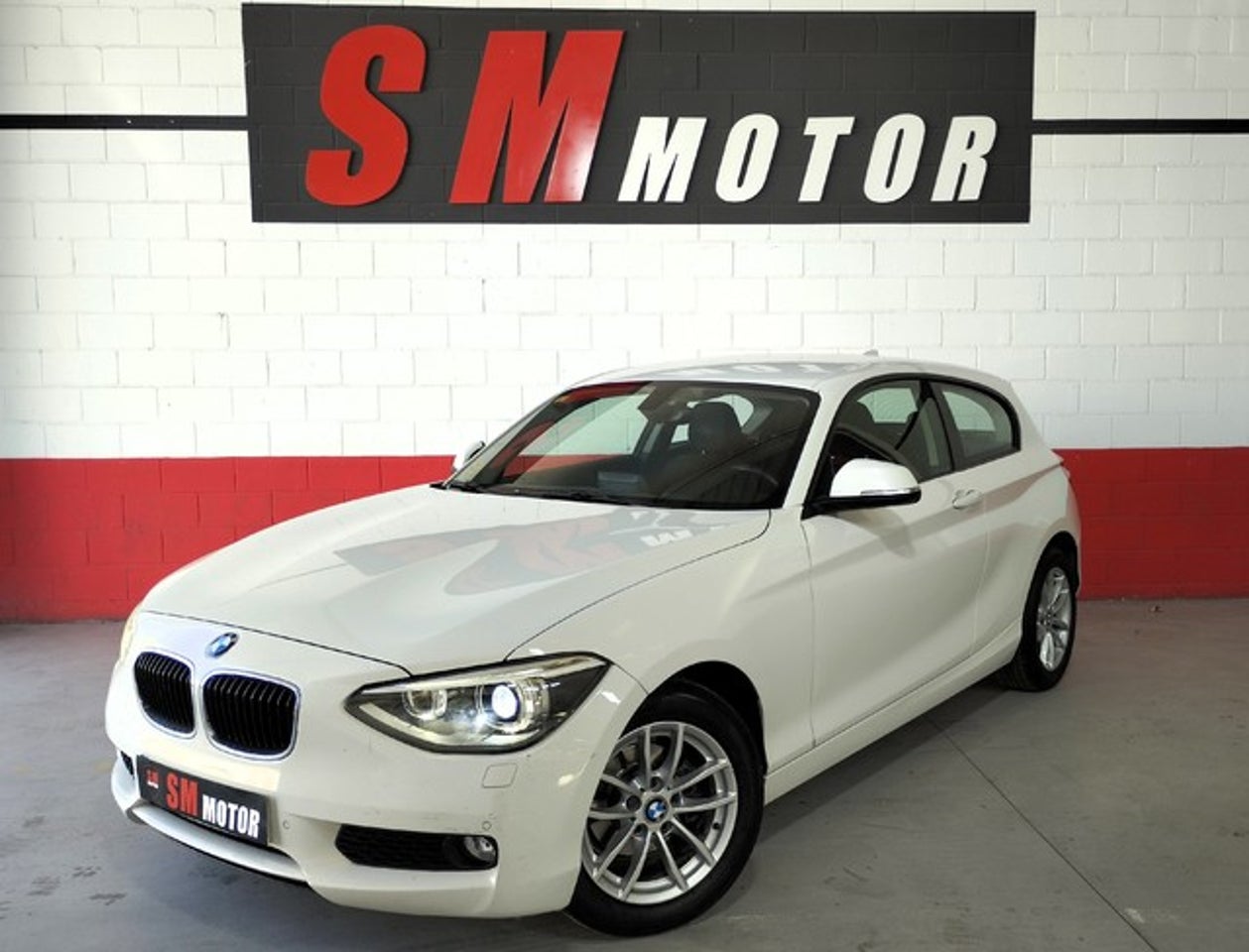 BMW Serie 1