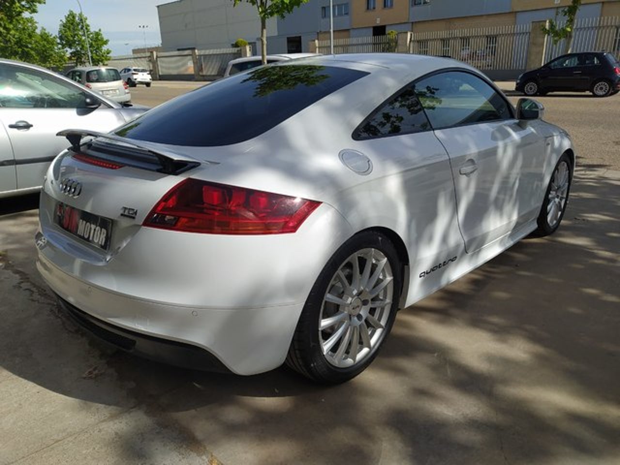 AUDI TTS