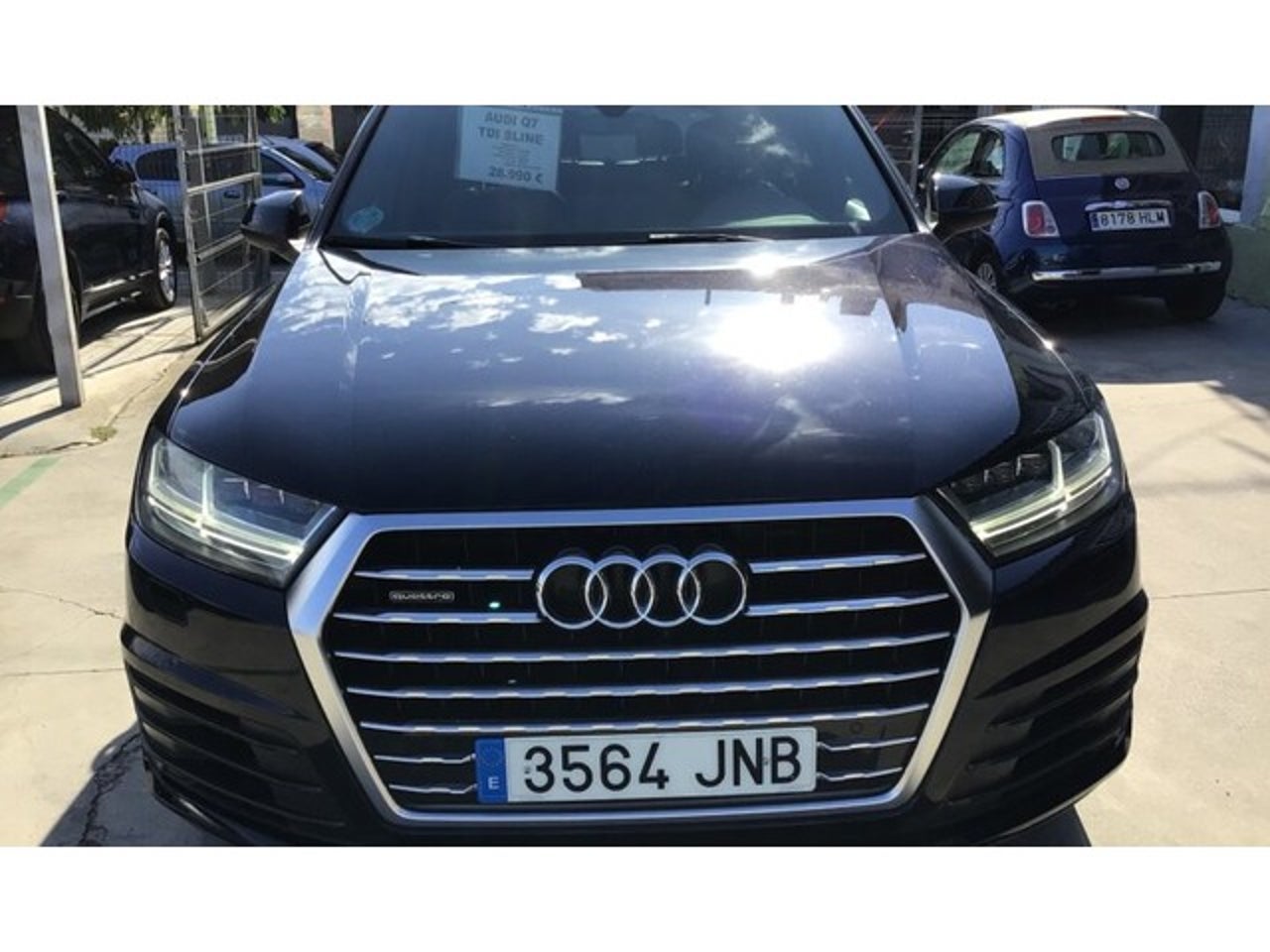 AUDI Q7