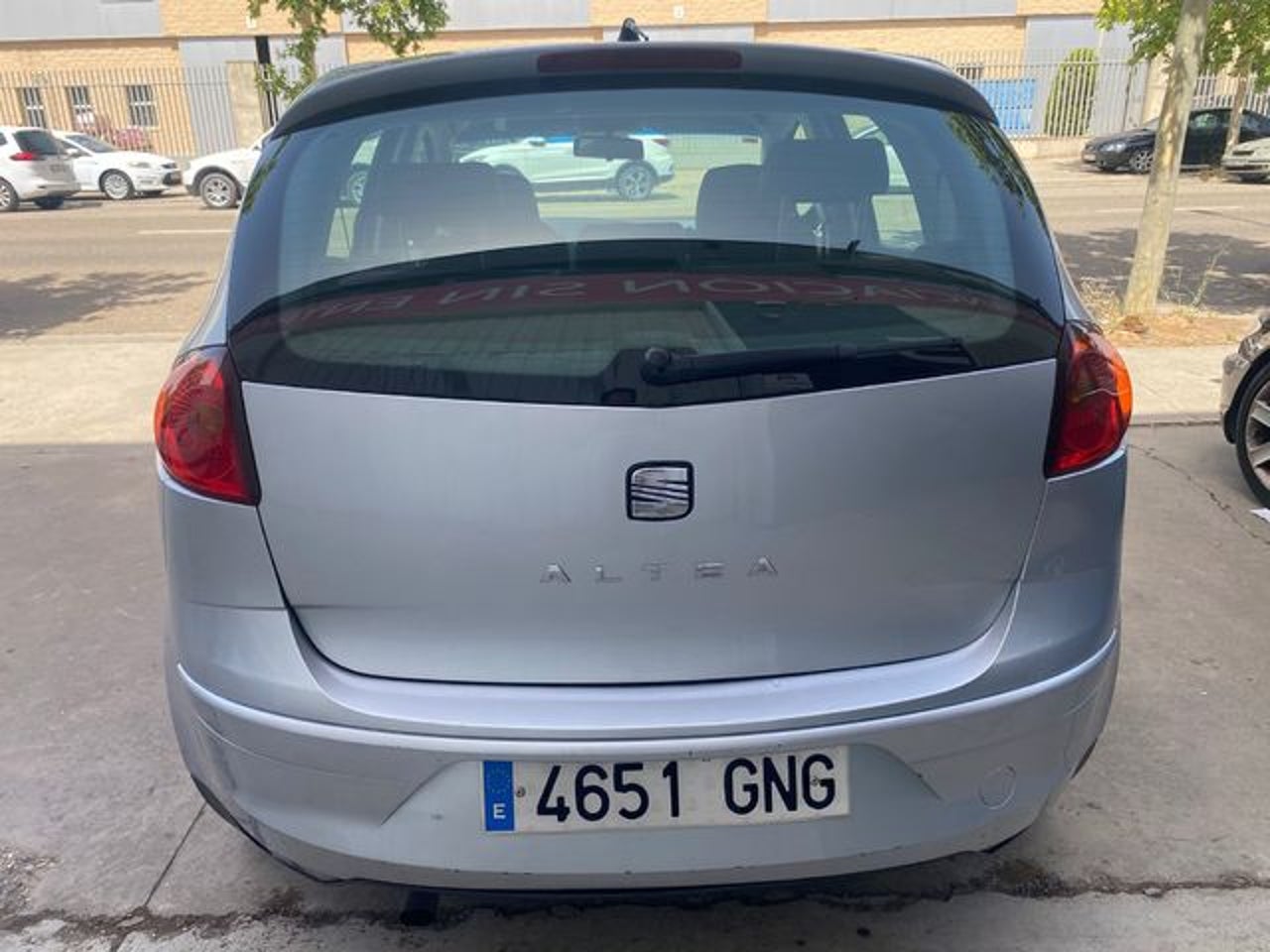 SEAT ALTEA