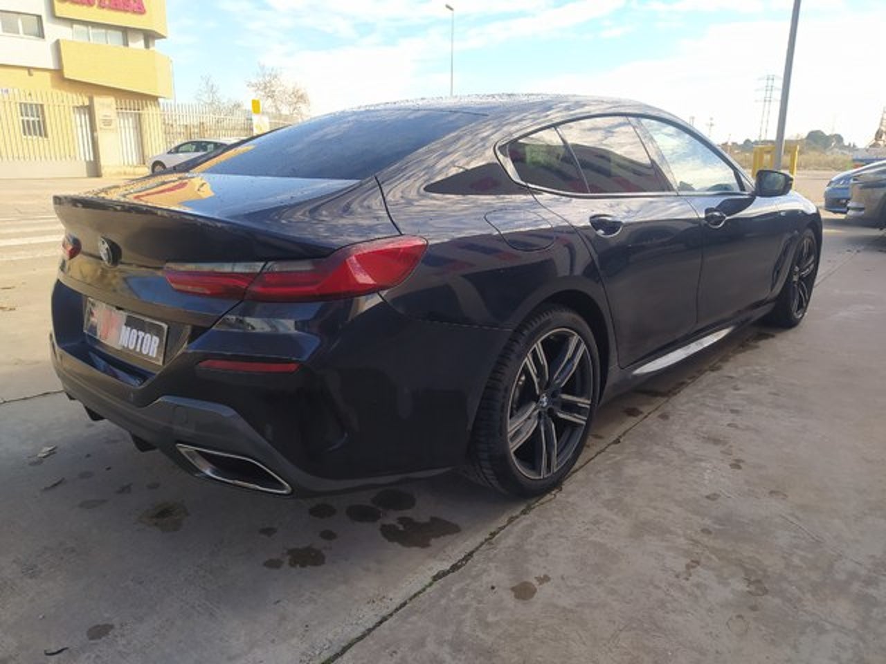 BMW Serie 8