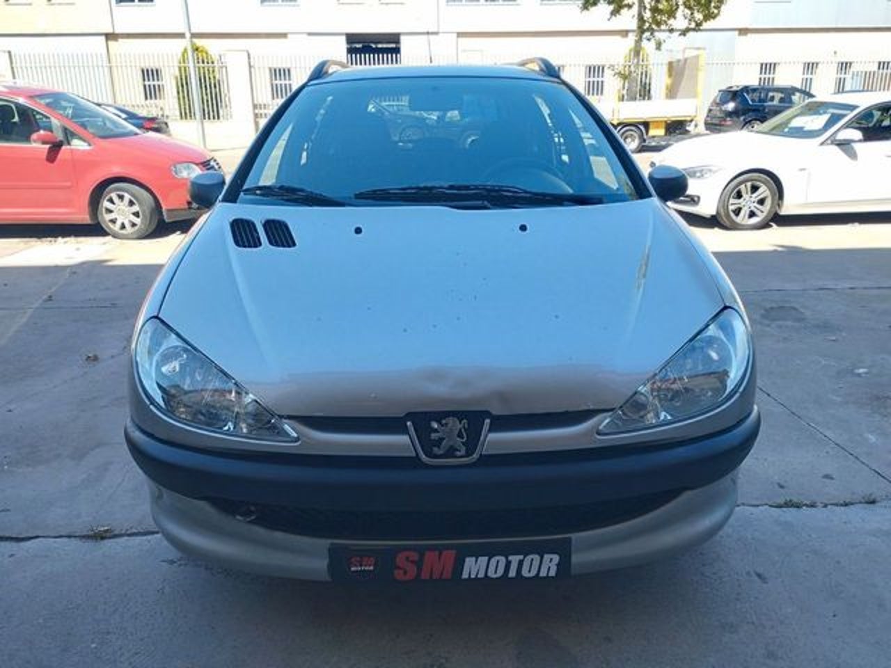 PEUGEOT 206 SW