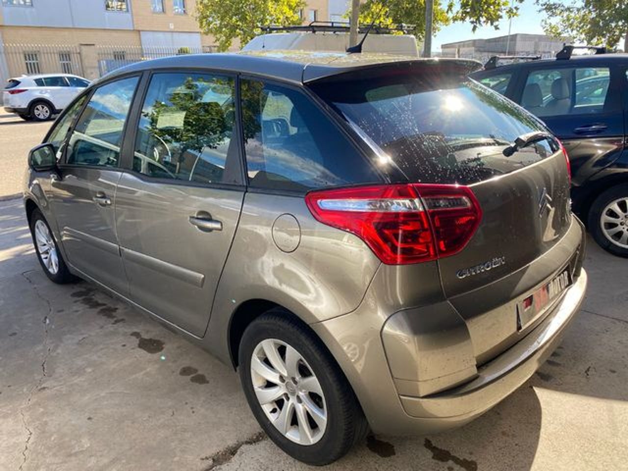 CITROEN C4 Picasso
