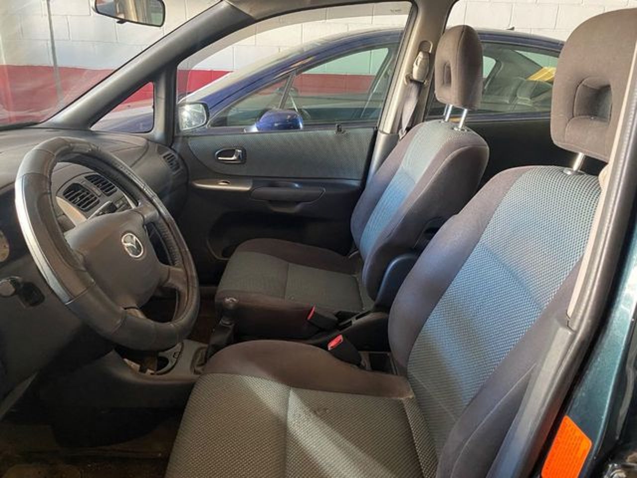 MAZDA Premacy