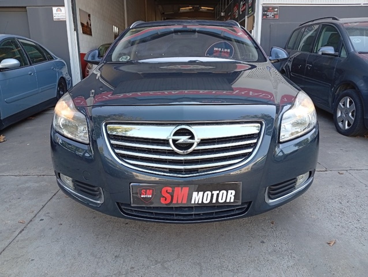OPEL Insignia