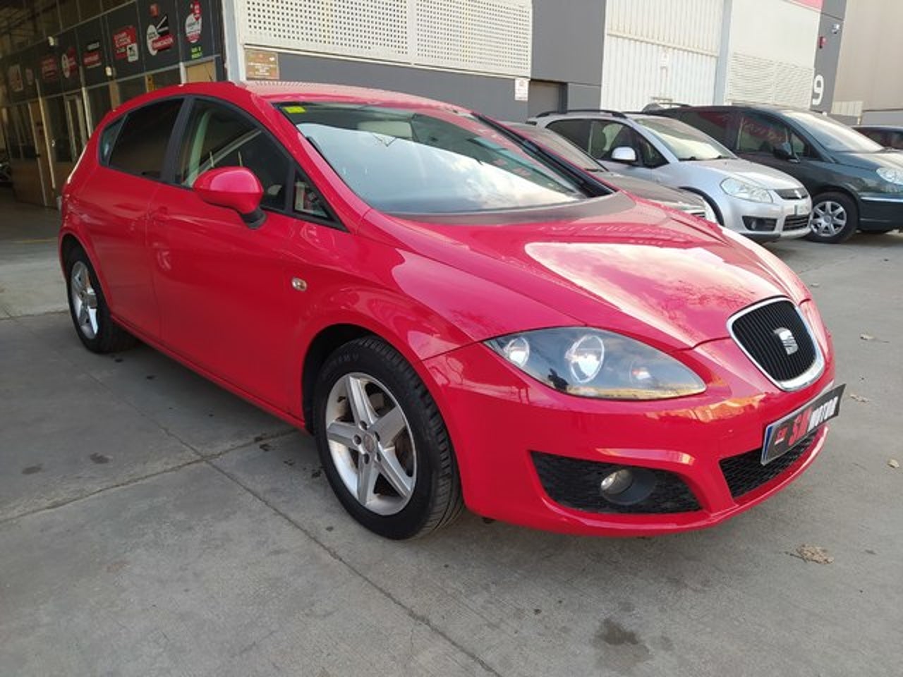 SEAT Leon