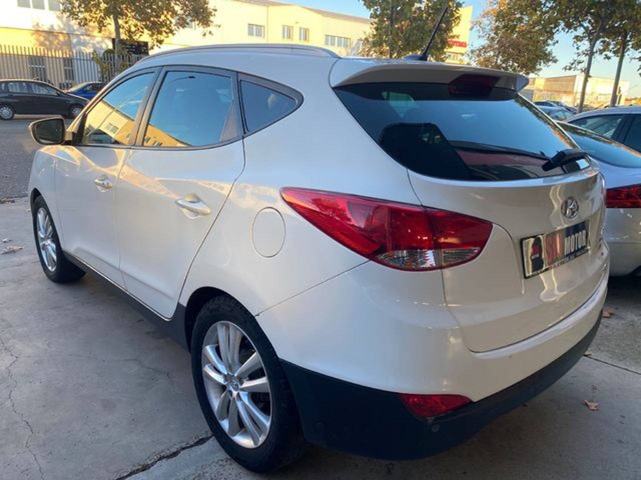 HYUNDAI ix35