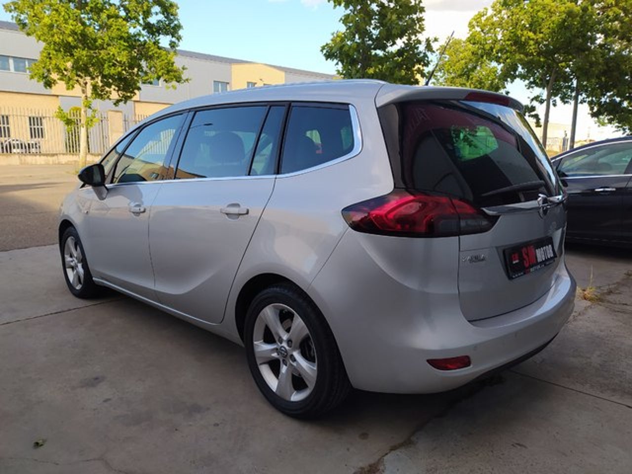 OPEL Zafira Tourer
