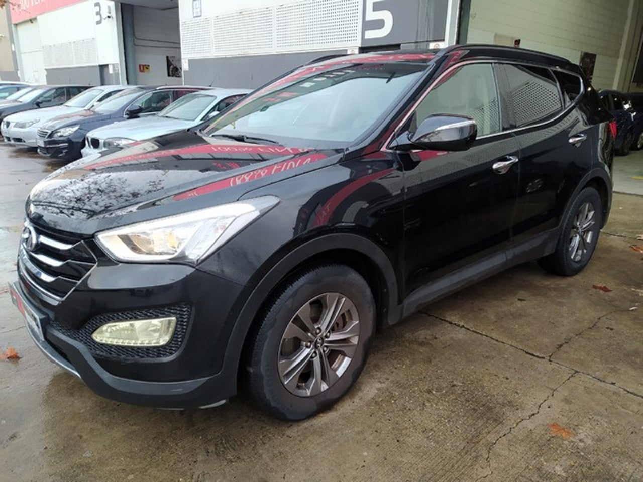 HYUNDAI Santa Fe