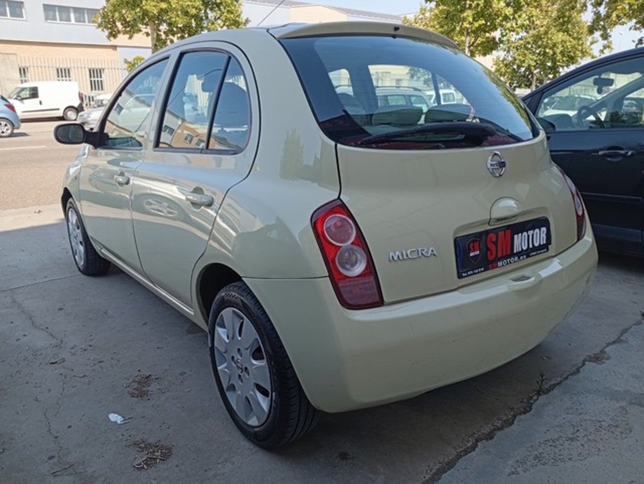 NISSAN Micra