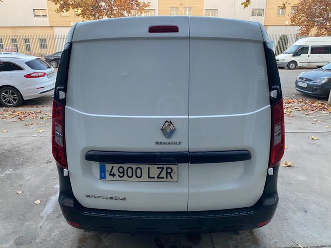 RENAULT Express