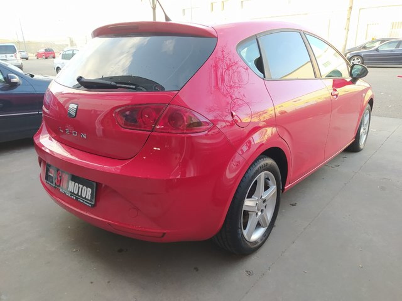 SEAT Leon
