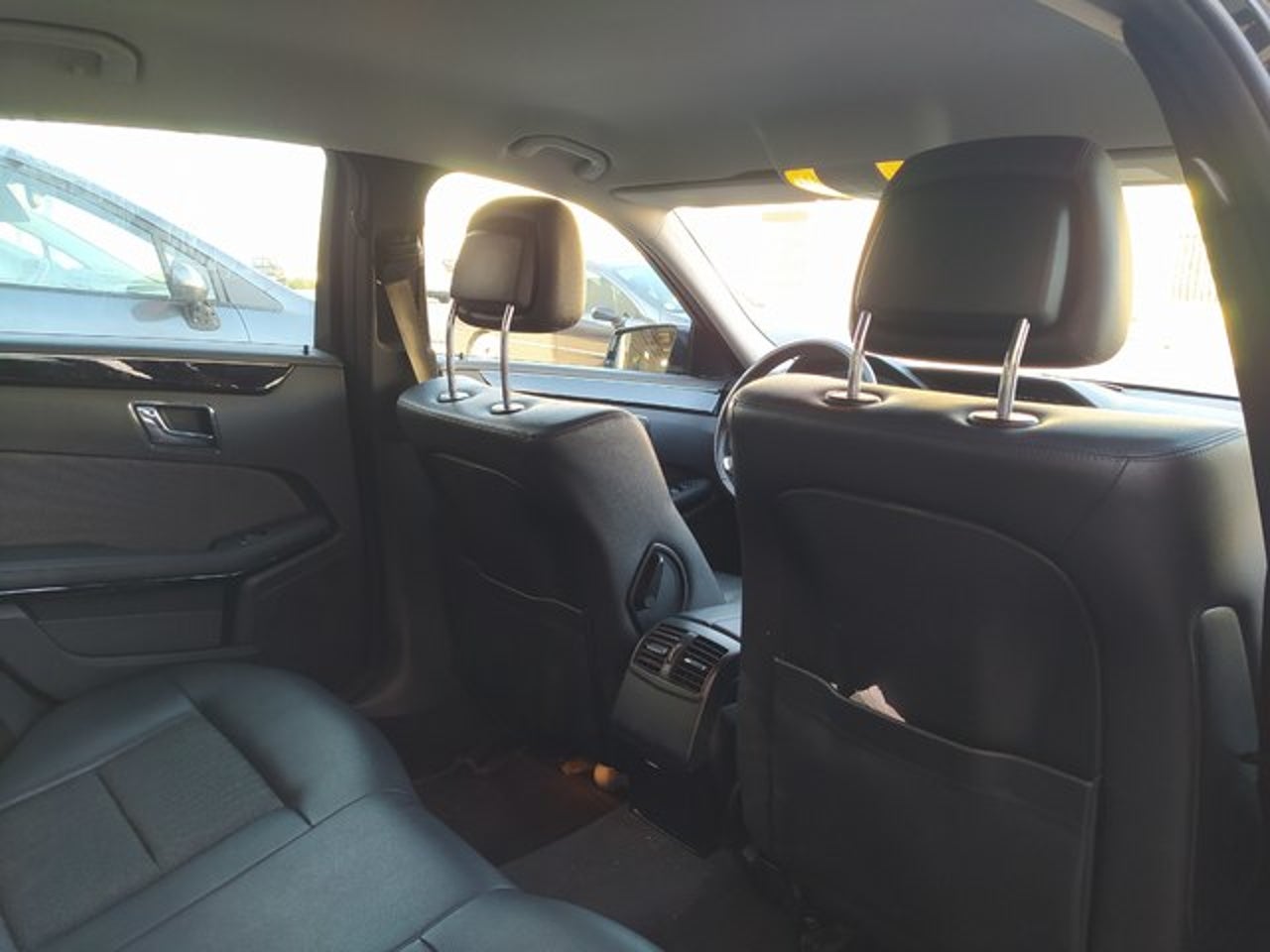 MERCEDES-BENZ Clase E