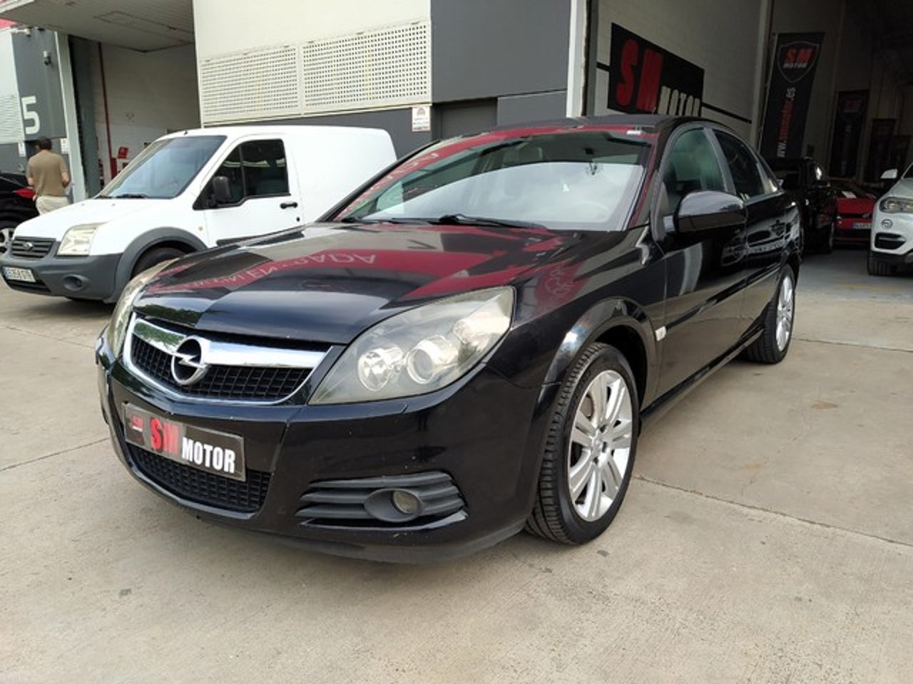 OPEL Vectra