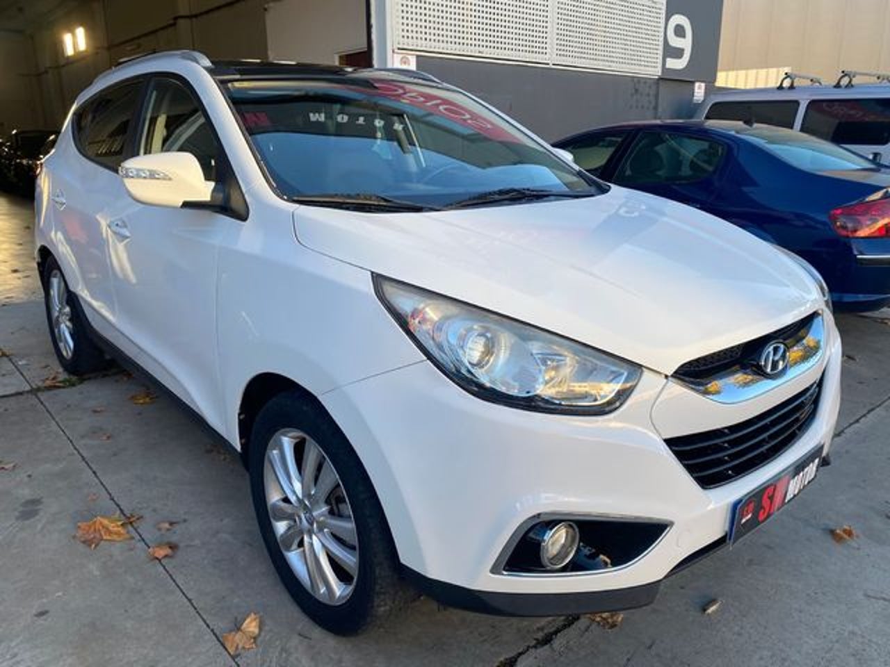 HYUNDAI ix35