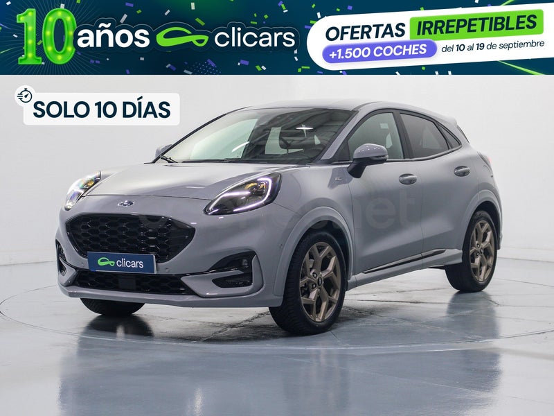 FORD Puma 1.0 EcoBoost STLine X MHEV