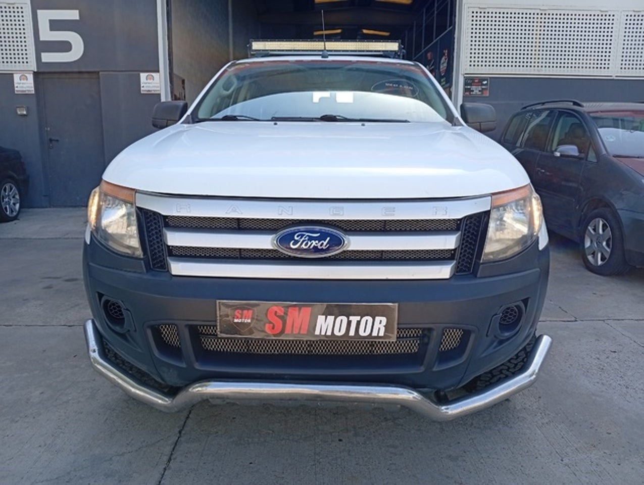 FORD Ranger