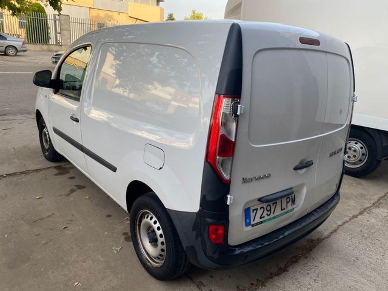 RENAULT Kangoo Furgon