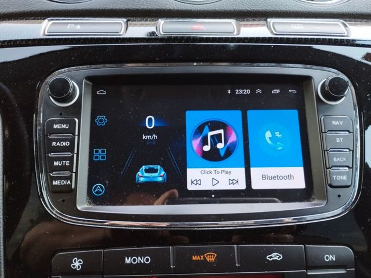 FORD SMAX